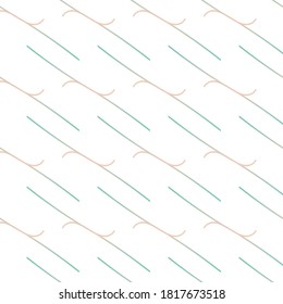 vector drawing consisting of thin linear elements. patterns, lattices, straight and rounded intersecting lines.