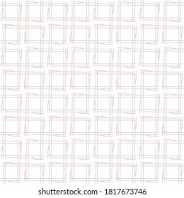 vector drawing consisting of thin linear elements. patterns, lattices, straight and rounded intersecting lines.
