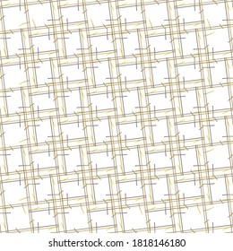vector drawing consisting of thin linear elements. patterns, lattices, straight and rounded intersecting lines.