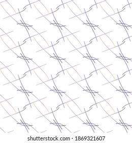 vector drawing consisting of thin linear elements. patterns, lattices, straight and rounded intersecting lines.