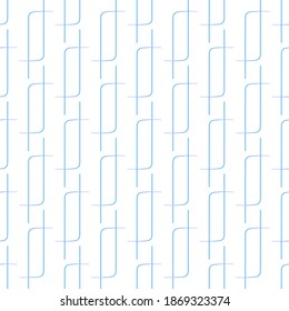 vector drawing consisting of thin linear elements. patterns, lattices, straight and rounded intersecting lines.