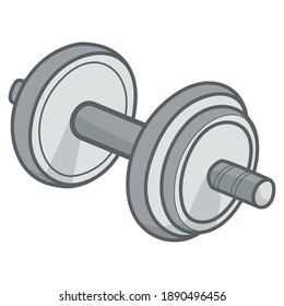 dibujo vectorial de un doblez. aislado de fondo blanco.