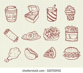 コーヒー 手書き のイラスト素材 画像 ベクター画像 Shutterstock