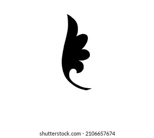 vector drawing, feather drawing illustration