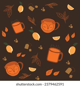 vector drawing many different drawings in one can be used as a background, pattern