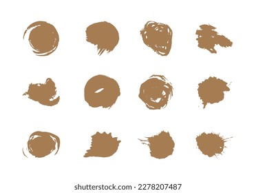 Vector drawing, painting, and a spray brush to add to designs, graphic and personal works