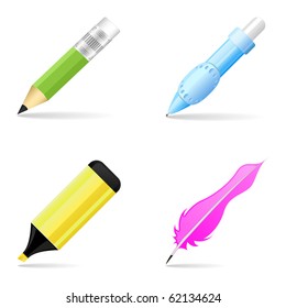 Vector Drawing and Painting Tools