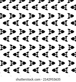 Vector drawing rocket, color black flat style