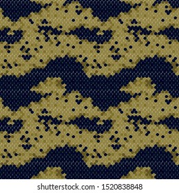 Vector drawing of snake skin. Snakeskin seamless pattern.