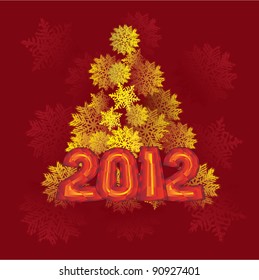 Vector drawing, symbol. A holiday, event.