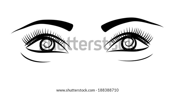 https://image.shutterstock.com/image-vector/vector-drawing-two-eyes-on-600w-188388710.jpg