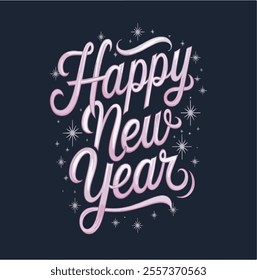 vector drawings happy new year, illustration, banner, design, holiday, card, celebration, christmas, invitation, 