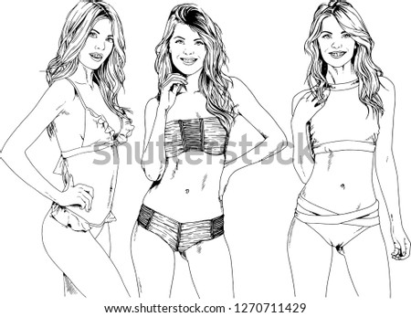sketches of women sexual Ava devine with shemale
