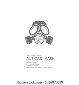 Gas Mask Logo High Res Stock Images Shutterstock