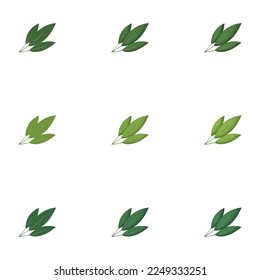 Ilustración de sabios dibujada por vectores con varios colores y cantidad de detalles
