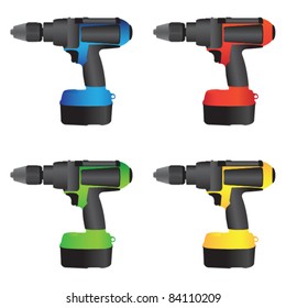 Vector Drill