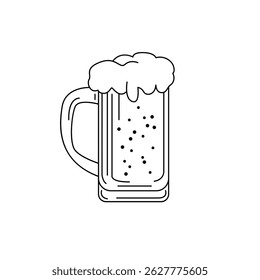vector drink carton icon style.