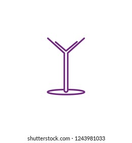 Vector drink icon