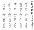 drink symbols