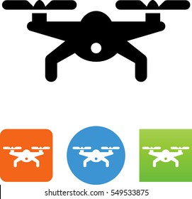 Vector Drone Icon