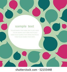 vector drop background