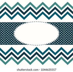 vector drop background Template frame design for greeting card EPS10.