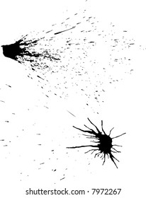 vector drops