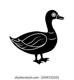 vector duck art free download