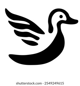 vector duck art free download