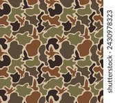 vector duck hunter camouflage, duck hunting camo, hunting camouflage