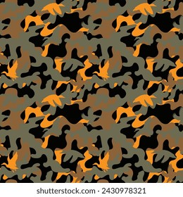 vector duck hunter camouflage, duck hunting camo, hunting camouflage