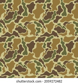 vector duck hunter camouflage pattern, vector camouflage pattern