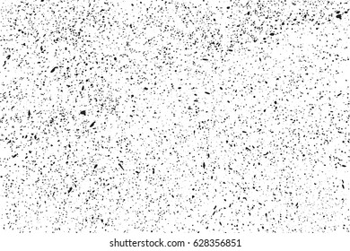 Vector of dusty grunge texture