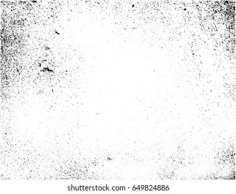 Vector of dusty grunge texture