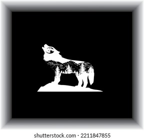 Vector Dxf Png Jpg Laser Screen Silhouette Design Crafts Cut File Sublimation