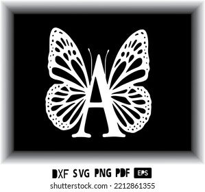 Vector Dxf Png Jpg Laser Screen Silhouette Design Crafts Cut File Sublimation