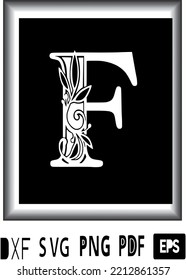 Vector Dxf Png Jpg Laser Screen Silhouette Design Crafts Cut File Sublimation