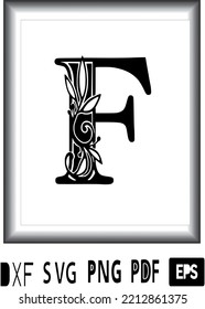 Vector Dxf Png Jpg Laser Screen Silhouette Design Crafts Cut File Sublimation