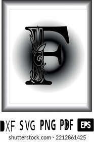 Vector Dxf Png Jpg Laser Screen Silhouette Design Crafts Cut File Sublimation