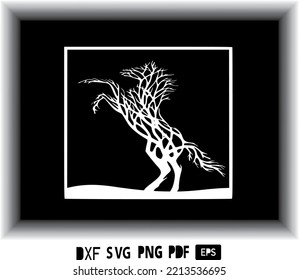 Vector Dxf Png Jpg Laser Screen Silhouette Design Crafts Cut File Sublimation