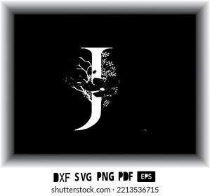 Vector Dxf Png Jpg Laser Screen Silhouette Design Crafts Cut File Sublimation