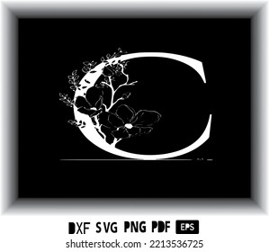 Vector Dxf Png Jpg Laser Screen Silhouette Design Crafts Cut File Sublimation