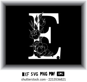 Vector Dxf Png Jpg Laser Screen Silhouette Design Crafts Cut File Sublimation