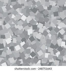 vector dynamic background with squares