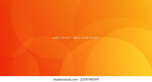 vector dynamic fluid abstract background orange color