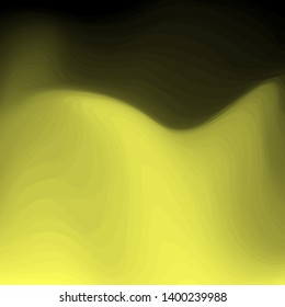 Vector Dynamic Modern Black and Green Background