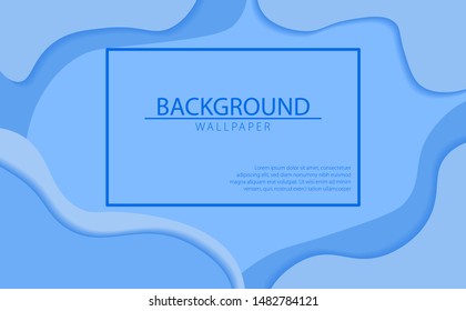 Vector Dynamic style banner design from fruit concept, Elements with fluid gradient. Creative illustraton for poster , web, landing page, cover, ad, greeting card, promotion.