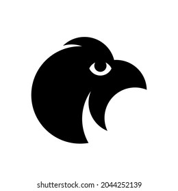 Vektoradler im goldenen Quotient-Stil