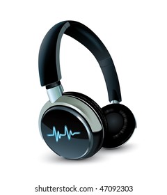 vector earphones
