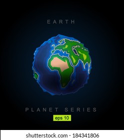 Vector earth